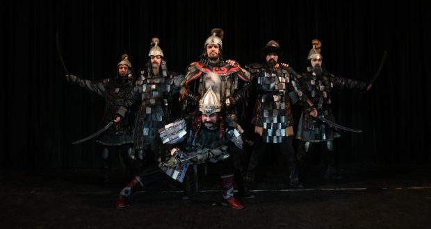 Опера «Кара пулат» возвращается на сцену Тинчуринского театра