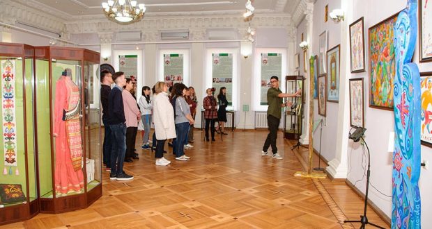 Выставка «В гостях у татар» представлена в Тамбове