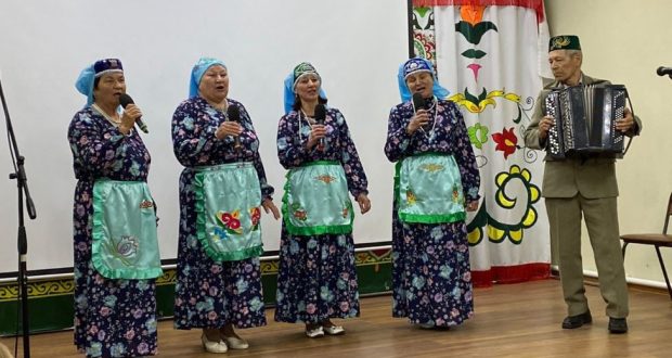В Курганской области завершился проект “Дни татарской культуры”