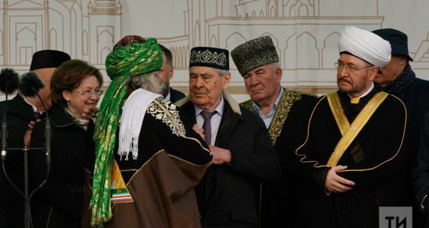 Минтимер Шәймиев: Болгар җирен бөтен дөньяга таныта алдык