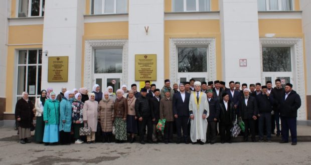 В Чебоксарах прошла конференция, посвященная 1100-летию принятия ислама Волжской Булгарией