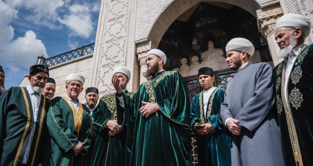 В мечетях Татарстана прошел “Хәтер көне”