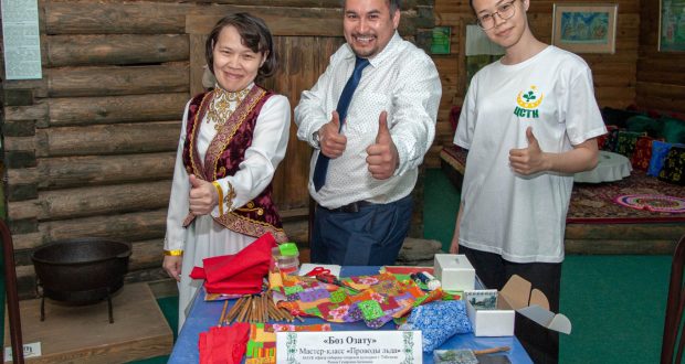 On May 21, on the territory    the All-Russian action “Night of Museums 2022”    held 