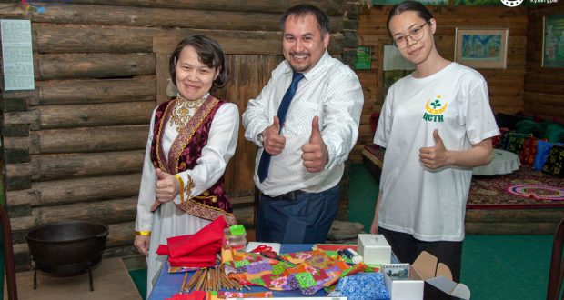 Центр сибирско-татарской культуры Тобольска принял участие в акции “Ночь музеев”