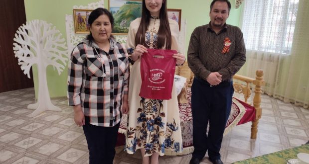 Courses of the Siberian-Tatar language  completed at the “Center of Siberian-Tatar Culture” in Tobolsk