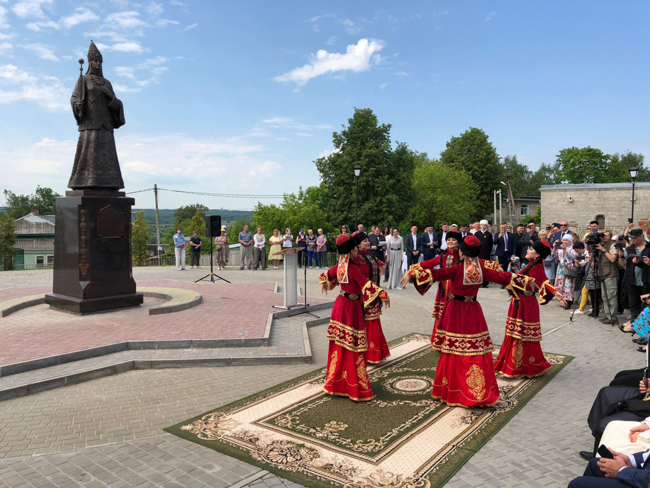 15 Июня Рязанская область город Касимов