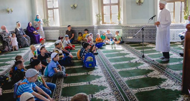 При мечетях Татарстана организуют  летние  лагеря для детей