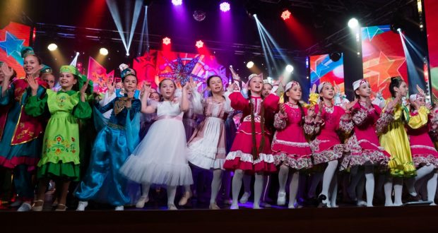 В День России победители фестиваля «Созвездие-Йолдызлык» дадут большой концерт в Казанском Кремле