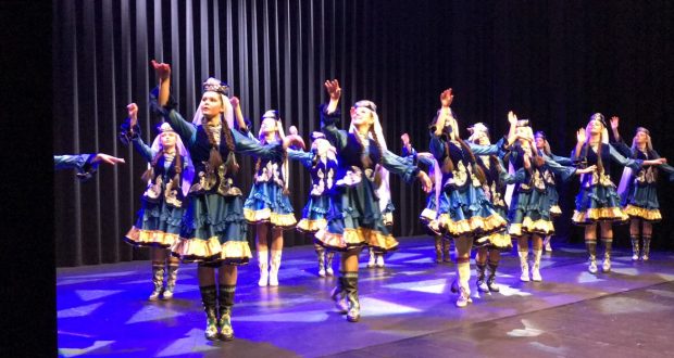 В Бельгии хореографическая школа включила в репертуар народные танцы татар