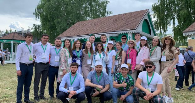 В Ульяновске состоялось собрание лидеров и представителей молодёжных организаций регионов