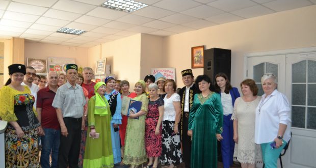 В Алчевске состоялся II-й Республиканский национальный татарский культурный праздник «Сабантуй-2022»