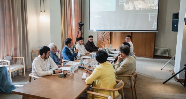 Прошла конференция с командами конкурса на разработку проекта Соборной мечети Казани