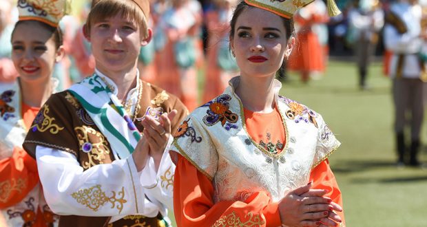 17 июня в Казани пройдет церемония сбора подарков на Сабантуй