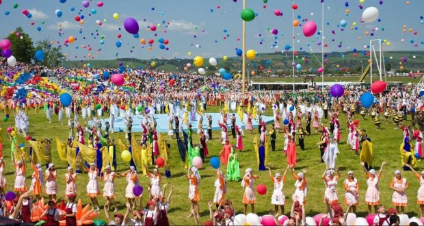 В Якутии пройдет татарский национальный праздник Сабантуй
