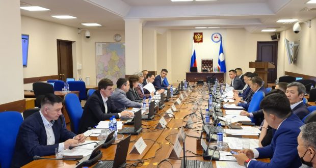 В Якутске обсудили вопросы организации Дней Татарстана в Республике Саха (Якутия)