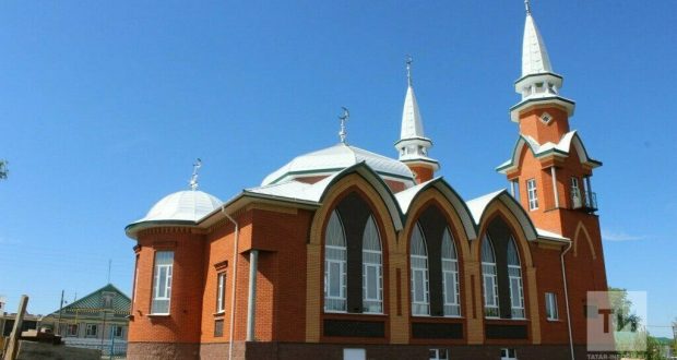 В татарском селе в Чувашии  откроется новая мечеть