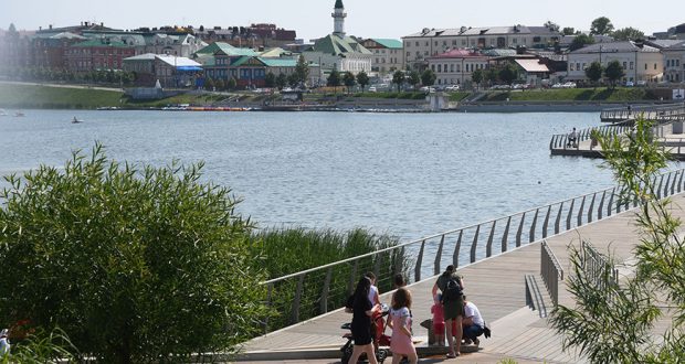 На набережной озера Кабан состоится серия дискуссий на тему татарской литературы