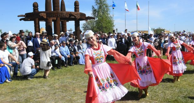 Sabantuy will be celebrated in Barnaul on July 2