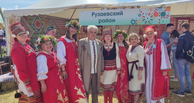 Сенатор Петр Тултаев: «Сабантуй стал многонациональным праздником единения и согласия»