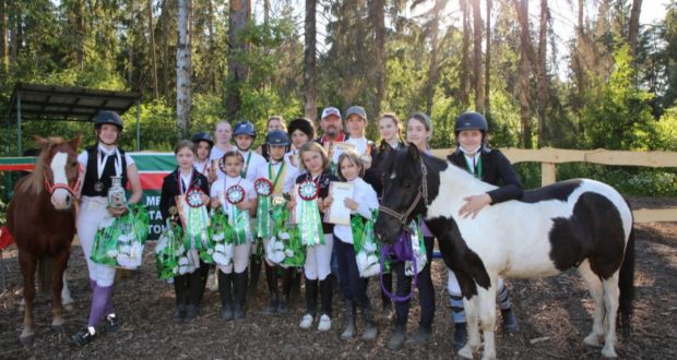 Zelenograd hosted equestrian competitions as part of Sabantuy-2022