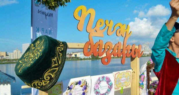 Фестивалю современной татарской культуры “Печән базары” – 10 лет!