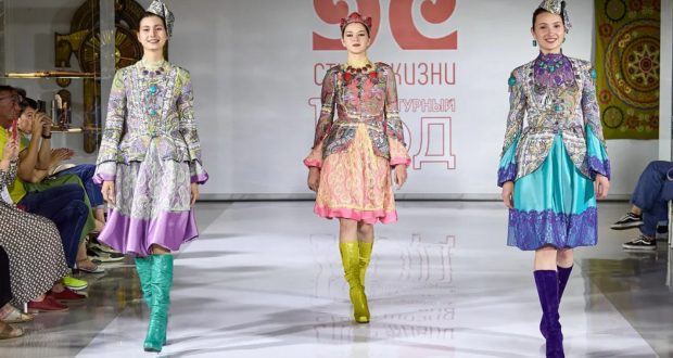 В Казани со 2 по 7 августа пройдет модное событие – II Этно-Fashion Фестиваль «Стиль жизни – Культурный код»