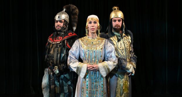 Opera “Kara Pulat” will be shown in the city of Bolgar under the open sky