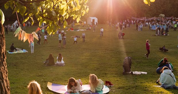 A large family festival “Kurban-fest” will be held in Gorky Park