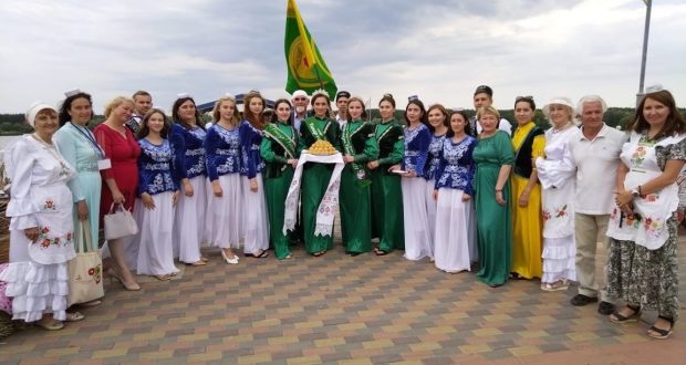 В Пензе состоялся колоритный праздник татарского народа – Сабантуй
