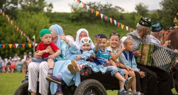 Балтасинский мухтасибат приглашает на XV мусульманский детский Сабантуй