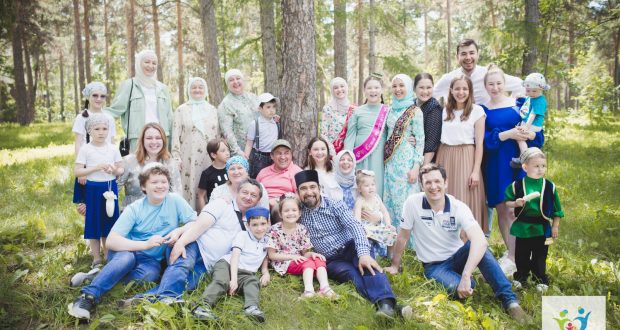 В Челябинске реализуется конкурс для татарских семей «Татар гаиләсе»