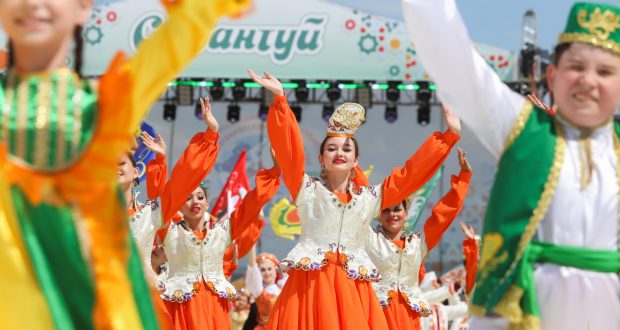 В Казани пройдет семинар-практикум для режиссеров и организаторов праздника «Сабантуй»