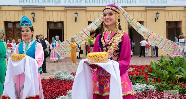 Обновление «Милли шура» и 1,5 тысячи гостей: пять главных событий съезда ВКТ
