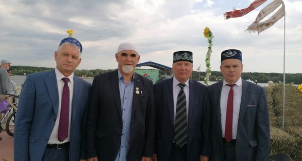 В Пензенской области состоялся форум «Татары России: национальная специфика и религия»
