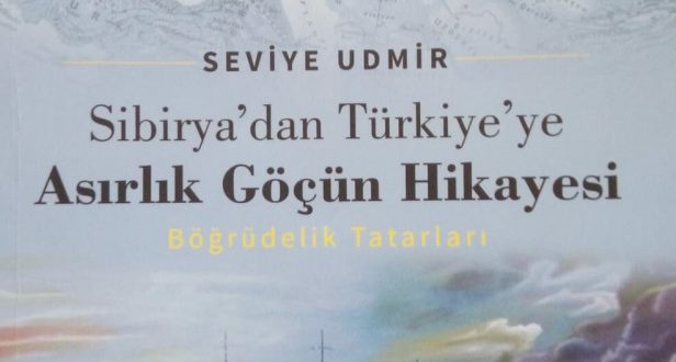 Төркиядә себер татарларының Госманлы иленә мөһаҗирлеге турында китап чыкты