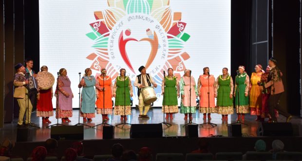 В Культурном центре «Чулпан» пройдет XIV Всероссийский фестиваль-конкурс татарского фольклора «Түгәрәк уен»