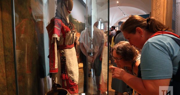 “Tradition is not the past, but the most modern present”: the National Museum collected the heritage of the Bulgars