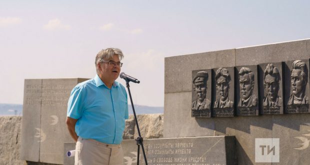 Iskander Gilyazov discovered new documents about the Jalilovites in the Federal Archives in Berlin