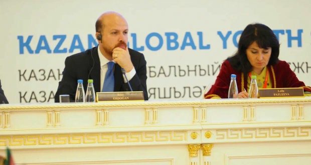 «Обсудить главные мировые вызовы»: в Татарстане стартовал Глобальный молодежный саммит