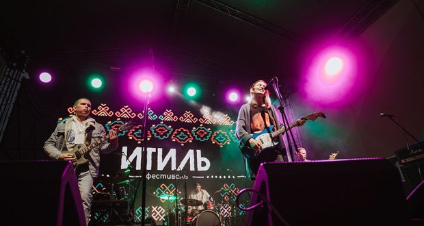 На фестивале «Итиль» в парке Горького представят культуру народов Поволжья