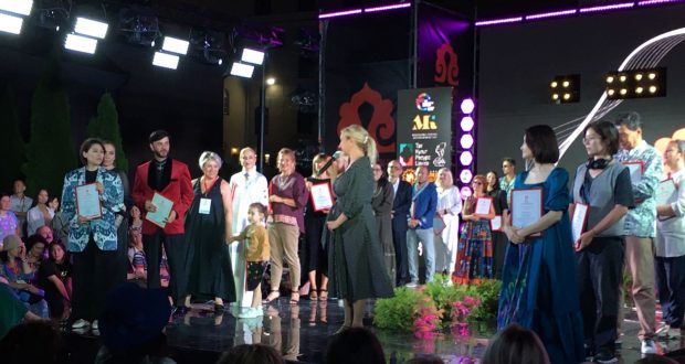В Казани завершилась деловая программа II Этно-fashion фестиваля «Стиль жизни — Культурный код»