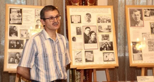 New pages in the biography of Musa Jalil told in the Tatar Cultural Center of Moscow