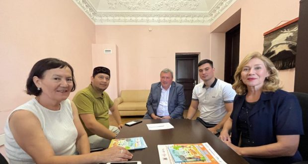 Ak Bure Friends Club will appear in Kazan