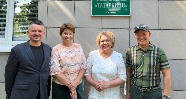 «Татаркино» и Автономия татар Москвы договорились о сотрудничестве