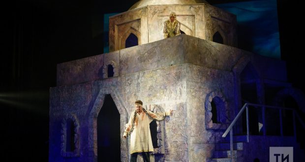 «Кара пулат» операсы Болгарда Кара пулат фонында түләүсез күрсәтеләчәк