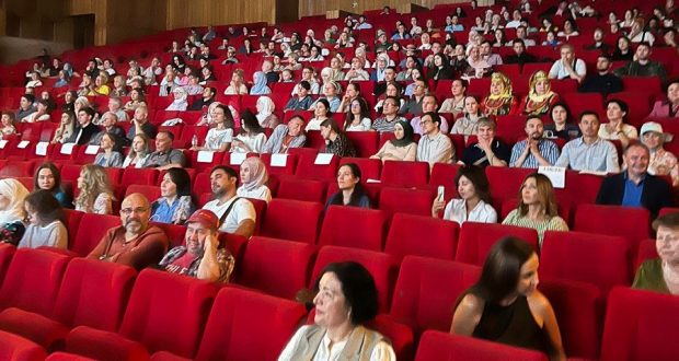 В Дни Татарстана в Москве обширная программа татарстанского кино и анимации проходит сразу на трех площадках столицы
