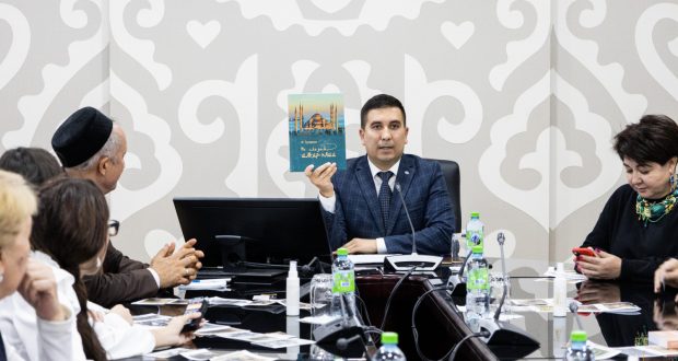 The World Congress of Tatars hosted a presentation of the book “In the footsteps of Shakir Pasha”