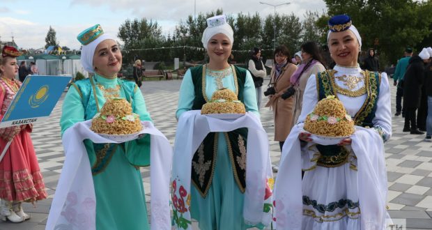 Буа театры Татарстанның өч районын берләштергән фестиваль һәм лаборатория уздырды