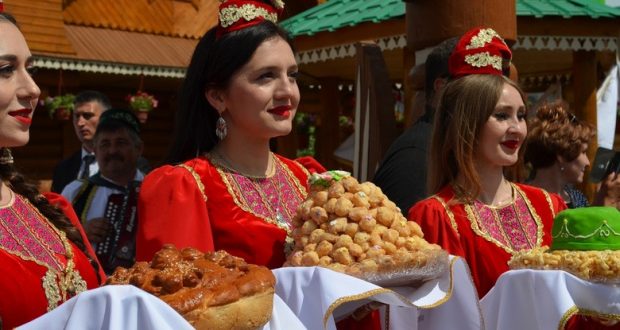 Татарстан отправит свою делигацию на Сабантуй в Казахстан