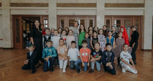 «Апуш» татар балалар театр студиясенә 80 гә якын бала кастинг узган